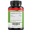 High-Strength Dandelion Extract Capsules (10:1) 5,000mg Per Capsule - 90 Per Bottle, Vegan Safe, UK Manufactured view 2