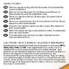 High-Strength Dandelion Extract Capsules (10:1) 5,000mg Per Capsule - 90 Per Bottle, Vegan Safe, UK Manufactured view 3