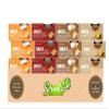 Annas Biscuits 150g pack of 12 with four flavours as shown view 1