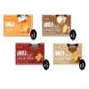 Annas Biscuits 150g pack of 12 with four flavours as shown view 2