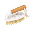 1 x Scrubbing Brush for Bathrooms, Kitchen and Household Universal Cleaning for Tile, Baths, Showers, Carpets, Linoleum view 1