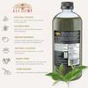 Alchemy Maho Matcha Cordial Elixir Syrup, Latte Superfood, Delicious Healthy Drink, Japanese Tea, Vegan & Gluten Free Coffee Alternative (1 x 750ml) view 3