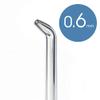 Lezhisnug (Pack of 6) Classic Jet Tip Compatible with Waterpik Water Flossers, Flosser Refill Heads Fit for Waterpik Dental Water Oral Irrigator, Classic Jet Nozzle, High-Pressure Water Flosser Tip view 3