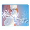 Lezhisnug (Pack of 6) Classic Jet Tip Compatible with Waterpik Water Flossers, Flosser Refill Heads Fit for Waterpik Dental Water Oral Irrigator, Classic Jet Nozzle, High-Pressure Water Flosser Tip view 4