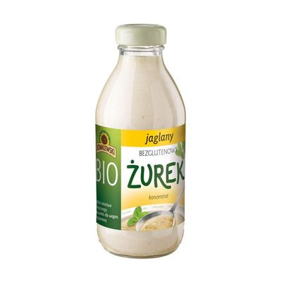 Millet UREK Gluten Free Concentrate BIO 320 ml - KOWALEWSKI