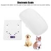 Weight Scale Multifunction Portable Electronic 10kg/1g Digital Small Pet Cats Dogs Measure Tool Kitchen Scale view 2