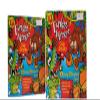 Funkee Monkee Cup Drinks Orange & Raspberry Flavour 12 x 200ml Pack Of 2 Boxed view 2