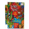 Funkee Monkee Cup Drinks Orange & Raspberry Flavour 12 x 200ml Pack Of 2 Boxed view 4