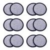 12-Pack Replacement Charcoal Water Filter Discs for Mr. Coffee Brewers Coffee Machines view 1
