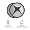 12-Pack Replacement Charcoal Water Filter Discs for Mr. Coffee Brewers Coffee Machines view 3