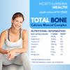 Total Bone Calcium Magnesium Zinc & Vitamin D3 Tablets  High Strength Bone Support Supplement  Supports Strong Bones & Teeth  180 Vegetarian Tablets (3 Month Supply) view 4