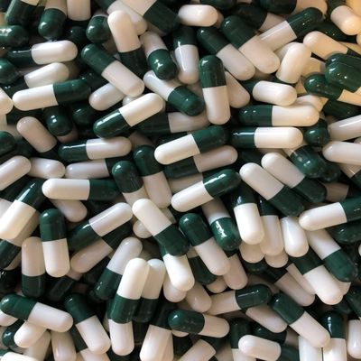 DR T&T 1000 gelatin gelatine Capsules size 2 green white capsules EU products
