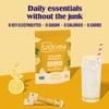 Ultima Replenisher Daily Electrolyte Powder  Lemonade, 20 Stickpacks  Zero Sugar Hydration Packets with 6 Electrolytes and Minerals  Sugar Free, Plant Based & Keto Friendly Drink Mix view 3