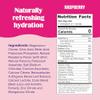Ultima Replenisher Hydration Electrolyte Packets- 20 Count- Keto & Sugar Free- On the Go Convenience- Feel Replenished, Revitalized- Non-GMO & Vegan Electrolyte Drink Mix- Raspberry view 2