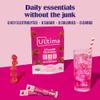 Ultima Replenisher Hydration Electrolyte Packets- 20 Count- Keto & Sugar Free- On the Go Convenience- Feel Replenished, Revitalized- Non-GMO & Vegan Electrolyte Drink Mix- Raspberry view 3