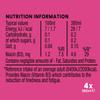 Lucozade Zero Fizzy Drink, Pink Lemonade Flavour, Sugar Free, Low Calorie, 4 Pack, 380ml Bottles view 2