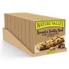 Nature Valley Sweet & Salty Nut Dark Chocolate With Nuts Cereal Bars 4 x 30g (Pack of 8, total 32 Bars) view 1