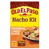 Old El Paso Mexican Original Cheesy Baked Nacho Kit 505g (Pack of 7) view 1