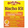 Old El Paso Mexican Original Cheesy Baked Nacho Kit 505g (Pack of 7) view 3