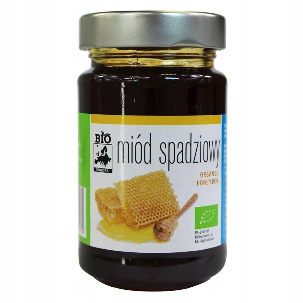 Honeydew Honey BIO 300 g - BIO Europa