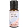 Nikura Sweet Dreams Essential Oil Blend - 10ml | Made from Cedarwood, Lavender, Lemon Verbena, Ylang Ylang | for Sleep, Aromatherapy, Diffusers, Soap Making, Candle Making | Vegan & UK Made view 1