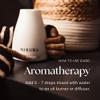Nikura Sweet Dreams Essential Oil Blend - 10ml | Made from Cedarwood, Lavender, Lemon Verbena, Ylang Ylang | for Sleep, Aromatherapy, Diffusers, Soap Making, Candle Making | Vegan & UK Made view 2