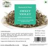 Oils and Herbs 100% Organic Dried GUL E BANAFSAA 250GM view 1