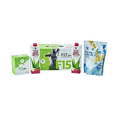 Forever Living F15 Beginner Vanilla Nectar Pack (New Stock)