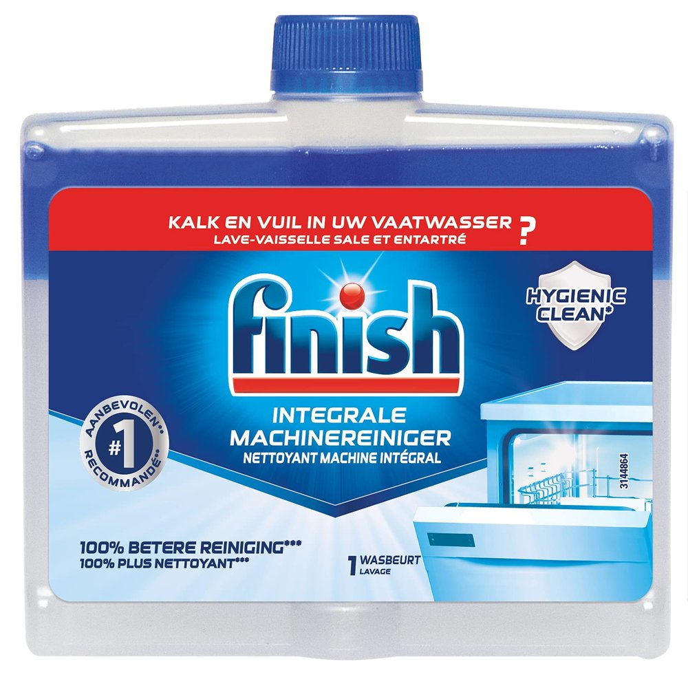 Finish Integrale Machinereiniger Regular Dishwasher 250 ml