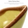 HEALLILY Coffee Creamer Coffee Creamer Coffee Creamer Small Ceramic Dish Mixing Bowl Essential Oil Holder Small Plate Green Trinket Tray Trinket Tray Trinket Tray view 2