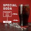 Hajooris Kashmira Jeera Masala Soda 250ml (Pack of 5)  Healthy Digestive Drink  Hygienically Processed  Mixed Spices Soda view 3