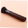 1pc Tea Pot Dust Brush Bottle Kettle Spout Clean Tools Household Kitchen Tools Teapot Brush Wood Handle Soft Hair Cleaning Tool Ebony view 3