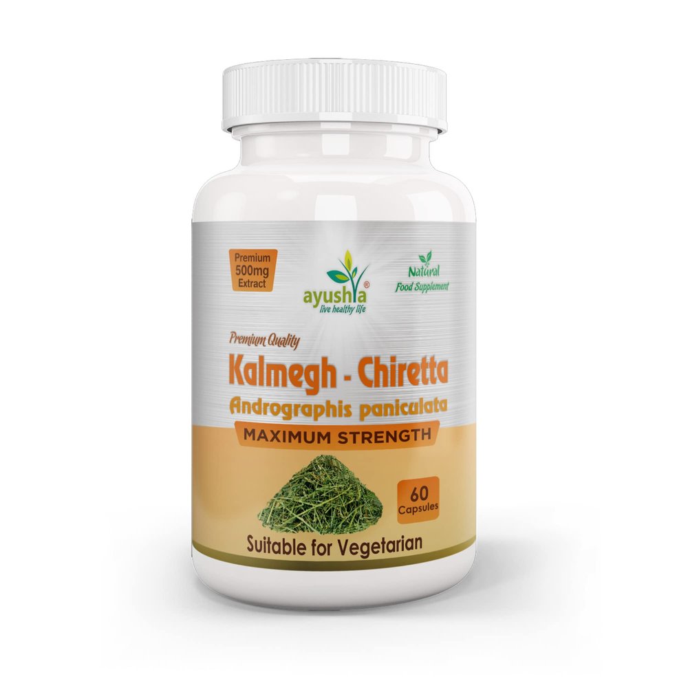 Andrographis Kalmegh Capsule