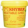 Khyber Vegetable Ghee 2kg Non Hydrogenated Fat  Ideal for Cooking and Frying  Authentic Taste view 1