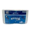 4 Rolls Super Strong 800 Roll 800 Rolls 800 Sheets 2 Ply Micro Glued Sheet Count: 1600 view 2