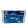 12 Rolls Super Strong 800 Sheets 2ply Micro Glued CF Paper Towel Rolls view 2