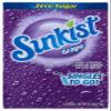 Sunkist Grape Singles to Go Zero Sugar Powdered Drink Mix 15g (0.53 OZ) view 1