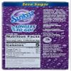 Sunkist Grape Singles to Go Zero Sugar Powdered Drink Mix 15g (0.53 OZ) view 2