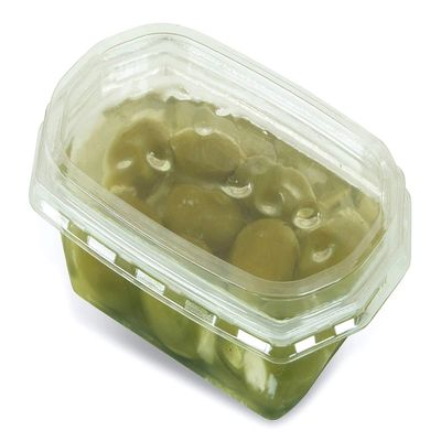 Olives Stuffed with Cheese 180 gr. - Gilli