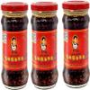 Laoganma Crispy Chilli in Oil 210g (Pack of 3) view 1