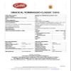 Cheese Snack with Caraway Seeds 150 gr. - Gilli view 2