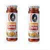 Chings Schezwan Chutney 250g (Pack of 2)  Spreading Chutney  Spicy Dip with Starters  Makes Your Food Tantalizing and Delicious view 1