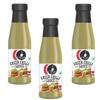 Chings Green Chilli Sauce 190g (Pack of 3)  Spicy Flavour  Made from The Choicest Ingredients view 1