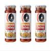 Chings Schezwan Chutney 250g (Pack of 3)  Spreading Chutney  Spicy Dip with Starters  Makes Your Food Tantalizing and Delicious view 1