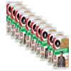 Chings Manchurian Noodles 60g (Pack of 10)  Original Hakka Noodles  Manchurian  Stir Fried Noddles with Seasoning  Easy to Cook - Non Sticky view 1