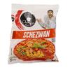 Chings Schezwan Noodles 60g (Pack of 30)  Original Hakka Noodles  Schezwan  Easy to Cook - Non Sticky - Stir Fried Noddles with Seasoning view 2