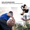 Different Gift Pain Relief Roller Massager Self Massage Tool, Roller Massager, for Leg Home Arm Gym view 2