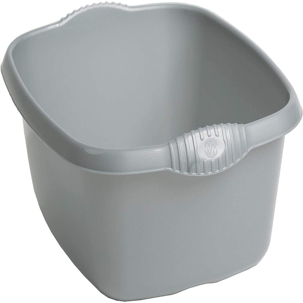 Wham 2 x Advanced WASHING UP BOWL, RECTANGULAR