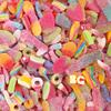 BG Fizzy Quality Pick & Mix Sweets - Large Retro Candy Sweeties 800g Pouch Sour Chewy Pick n Mix view 3