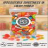 BG Fizzy Quality Pick & Mix Sweets - Large Retro Candy Sweeties 800g Pouch Sour Chewy Pick n Mix view 4